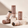 GEGE BEAR makeup products on a neutral background