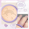 Gege Bear Milk Cute Pressed Powder