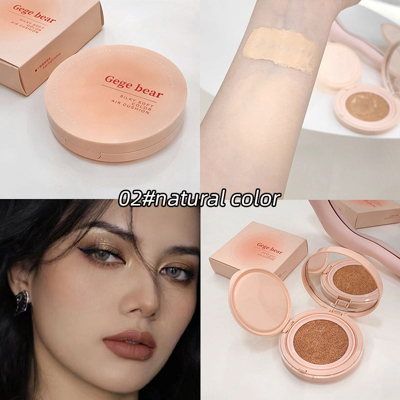 02 - Natural Color