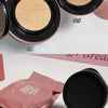 Gege Bear Moisturising Air Cushion Foundation with Refill