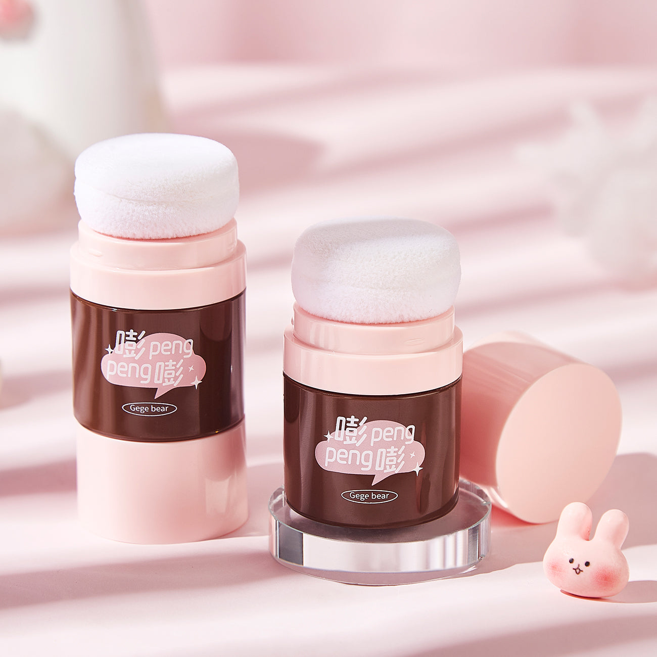 Gege Bear Peng Peng Hair Volumizing Powder