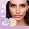 Gege Bear Milk Cute Pressed Powder