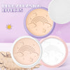 Gege Bear Milk Cute Pressed Powder