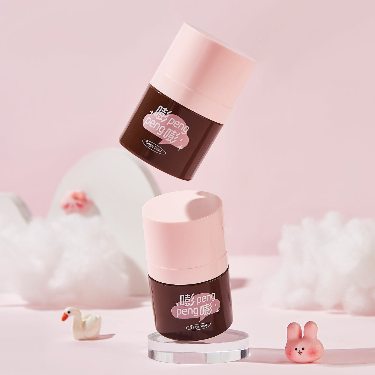 Gege Bear Peng Peng Hair Volumizing Powder