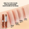 Gege Bear Star Diamond Fine Flash Three-Color Eyeshadow Stick