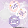 Gege Bear Milk Cute Pressed Powder
