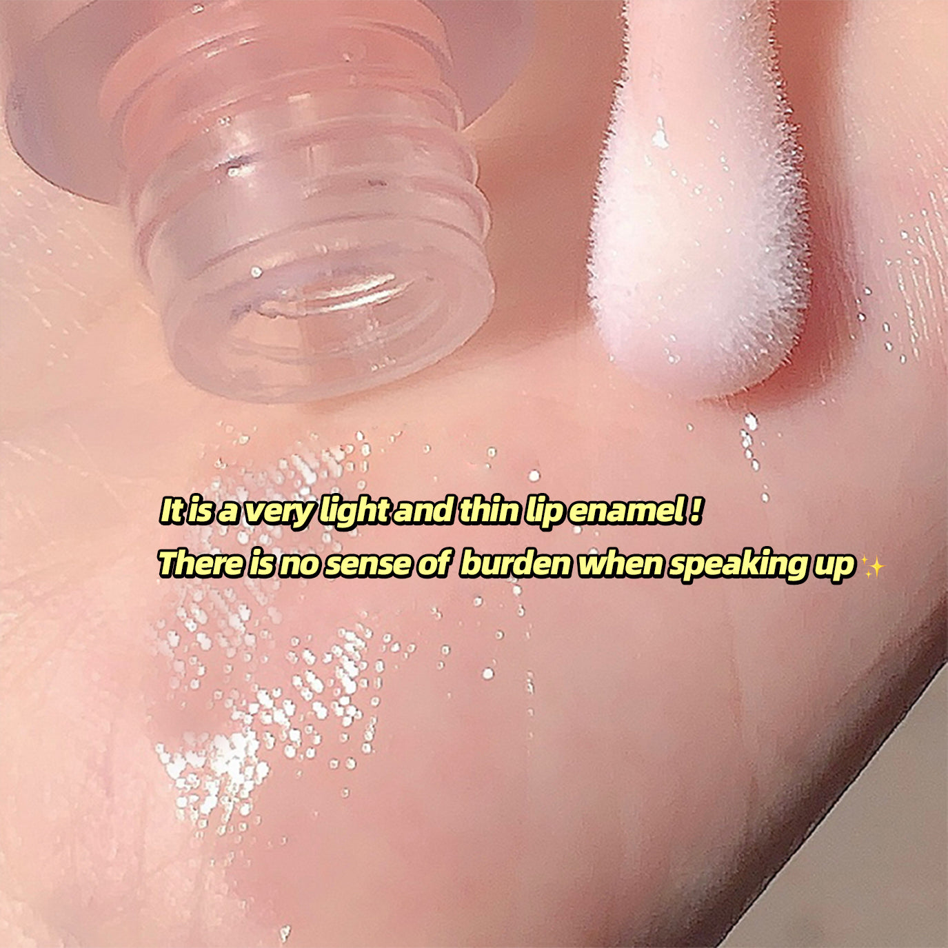 Gege Bear Crystal Jelly Lip Oil