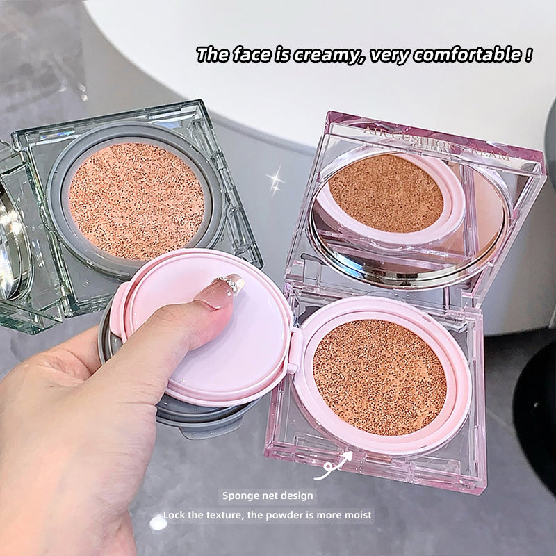 Gege Bear Dew Drop Radiant Air Cushion Foundation