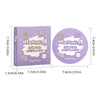 Gege Bear Milk Cute Pressed Powder