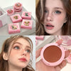 Gege Bear Colorful Sweet Blush Clay