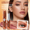 Gege Bear Star Diamond Fine Flash Three-Color Eyeshadow Stick