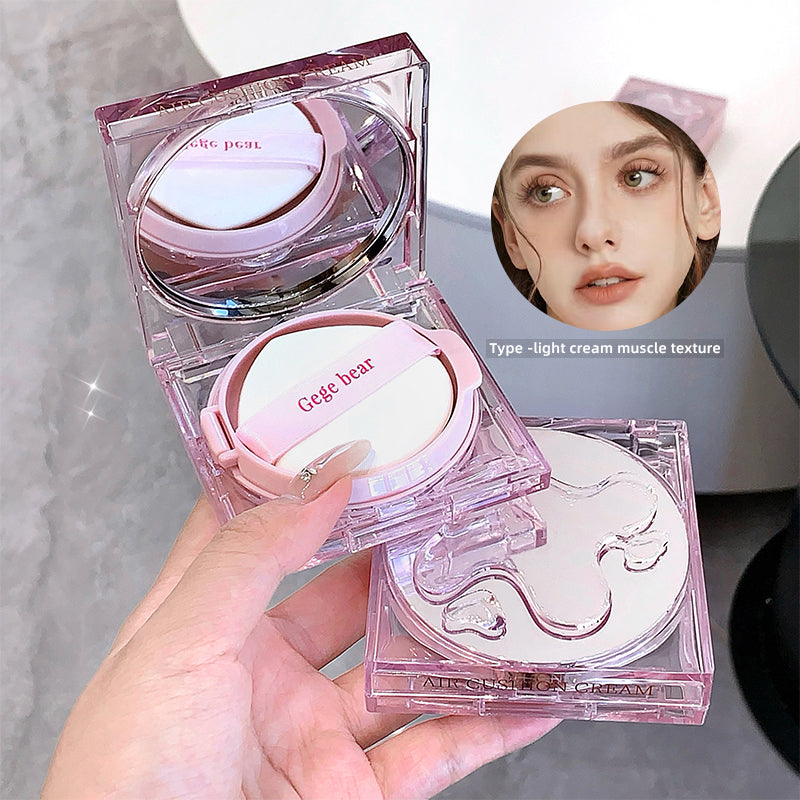 Gege Bear Dew Drop Radiant Air Cushion Foundation