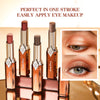 Gege Bear Star Diamond Fine Flash Three-Color Eyeshadow Stick