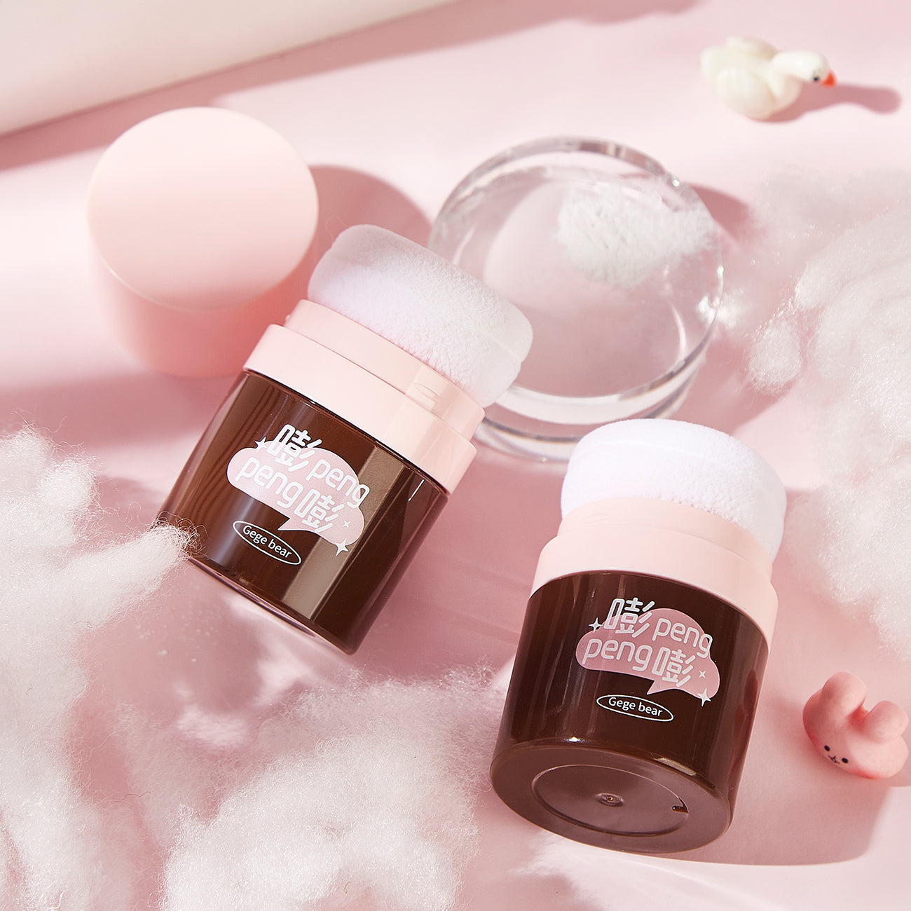Gege Bear Peng Peng Hair Volumizing Powder