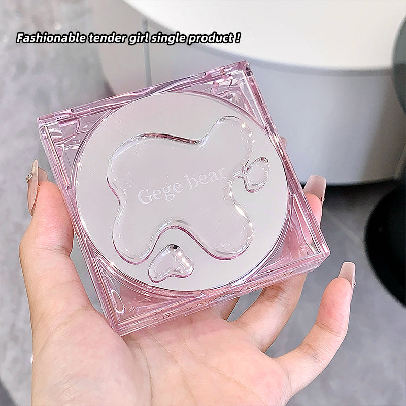 Gege Bear Dew Drop Radiant Air Cushion Foundation