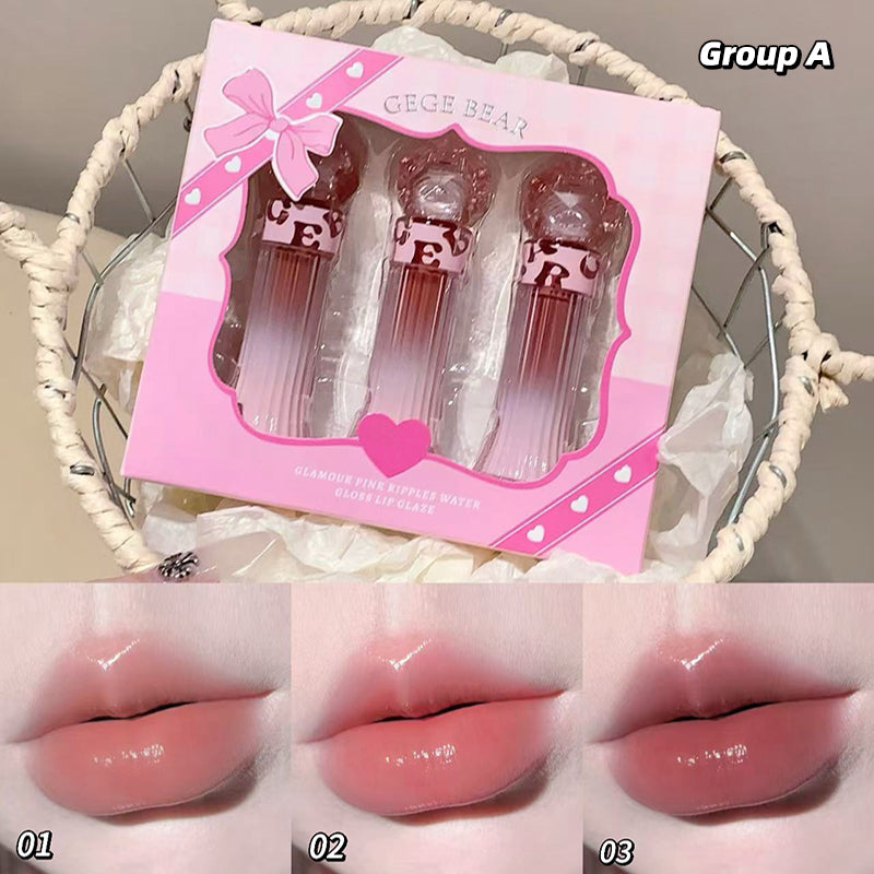 Group A Set — 01, 02, 03