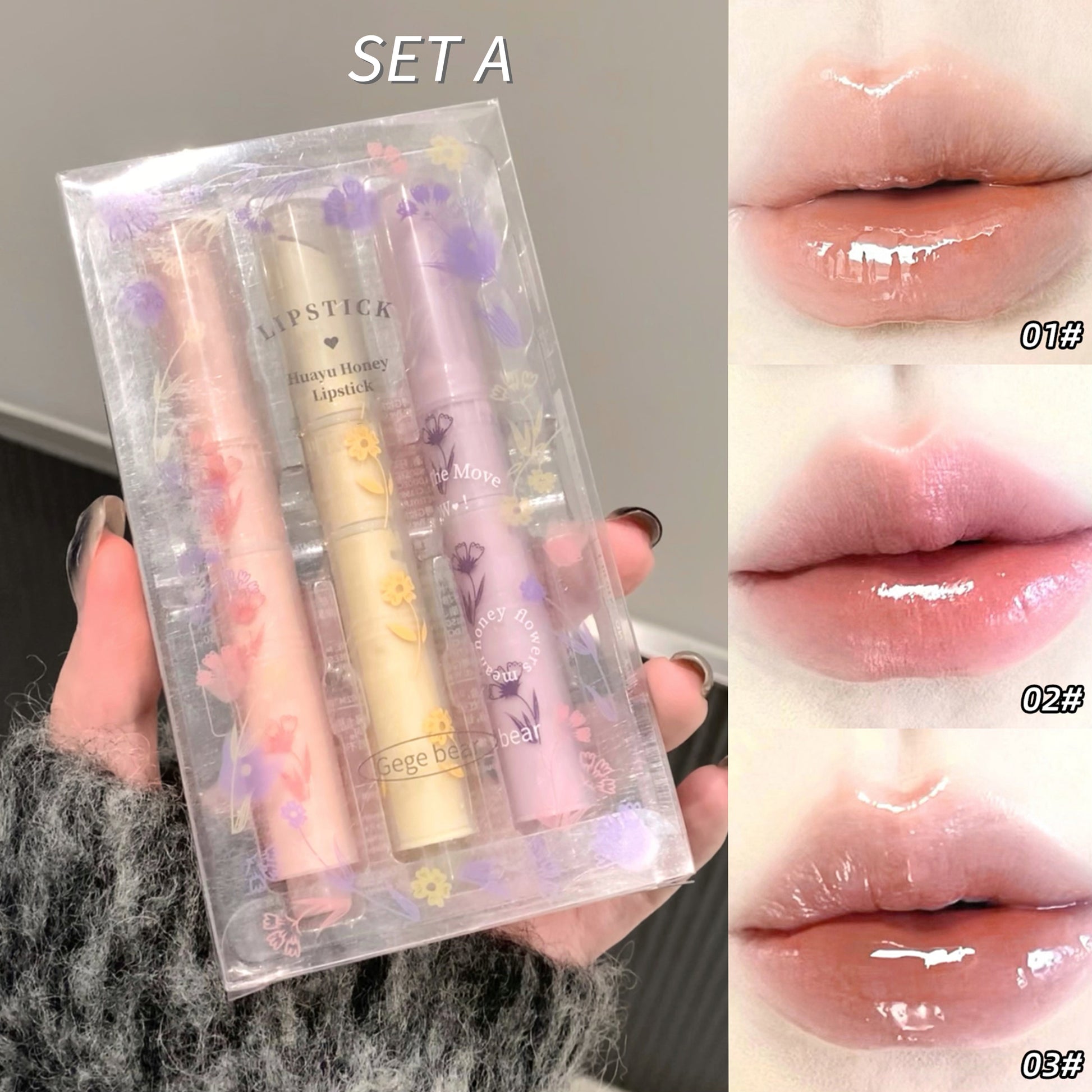 A3 Set — 01 + 02 + 03