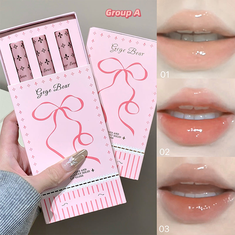 Set A - 01, 02 & 03