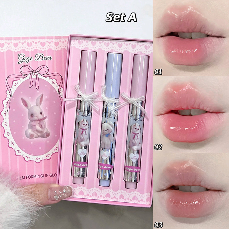 Set A - Shades 01, 02 & 03