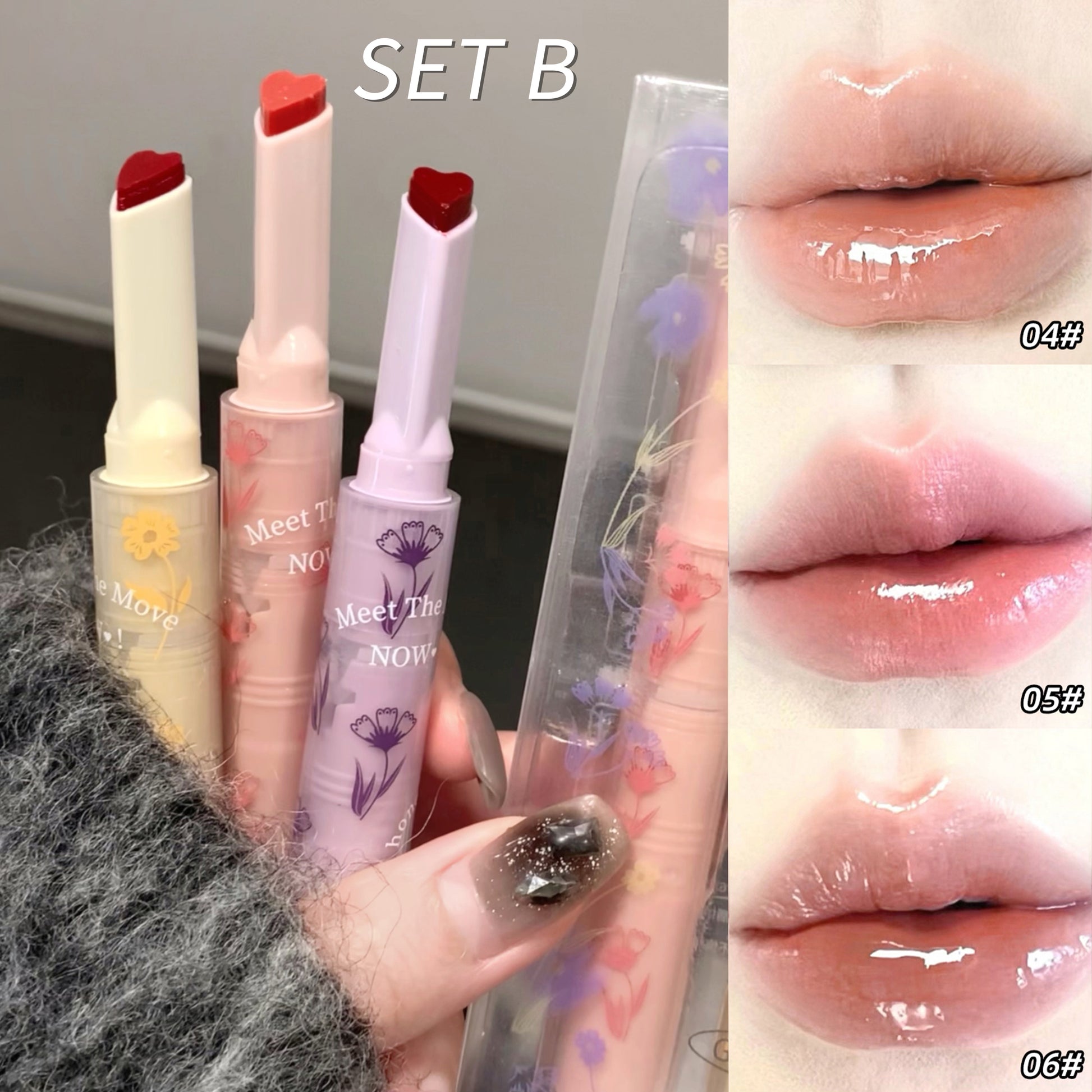 B3 Set — 04 + 05 + 06