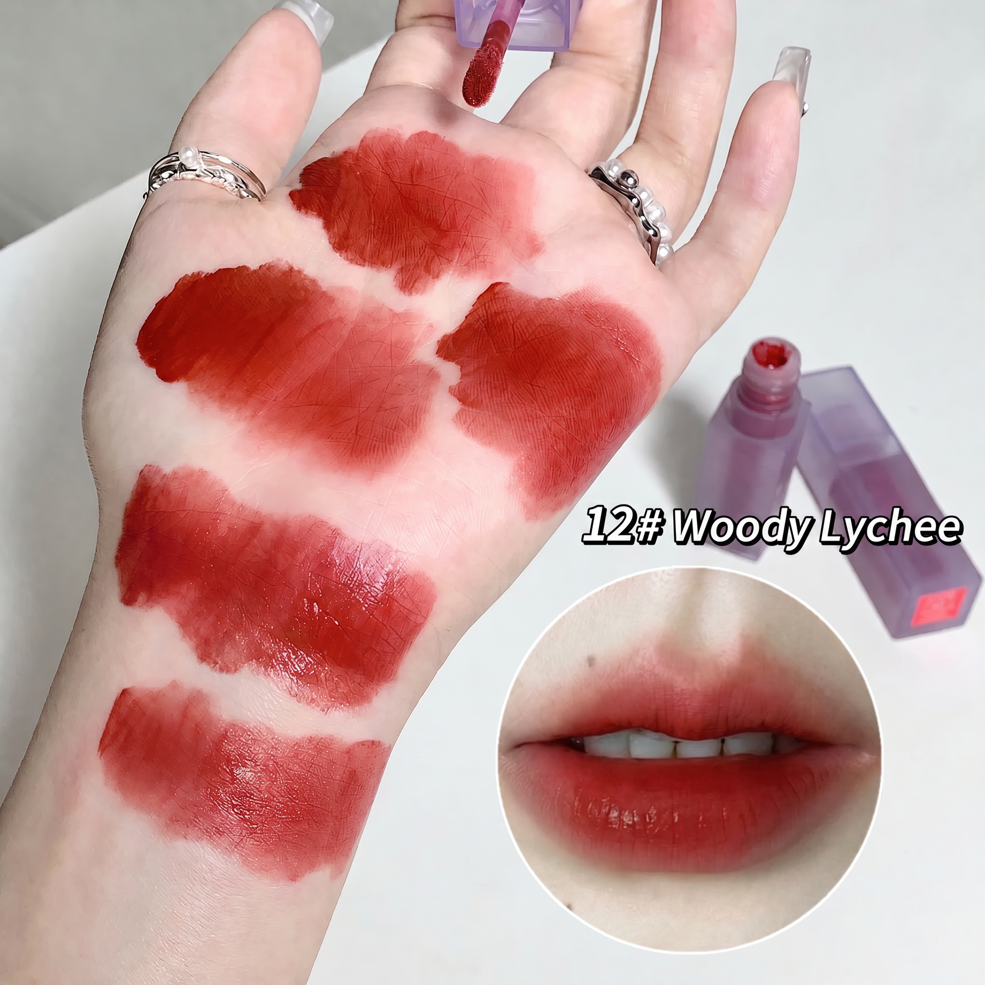 12 - Woody Lychee