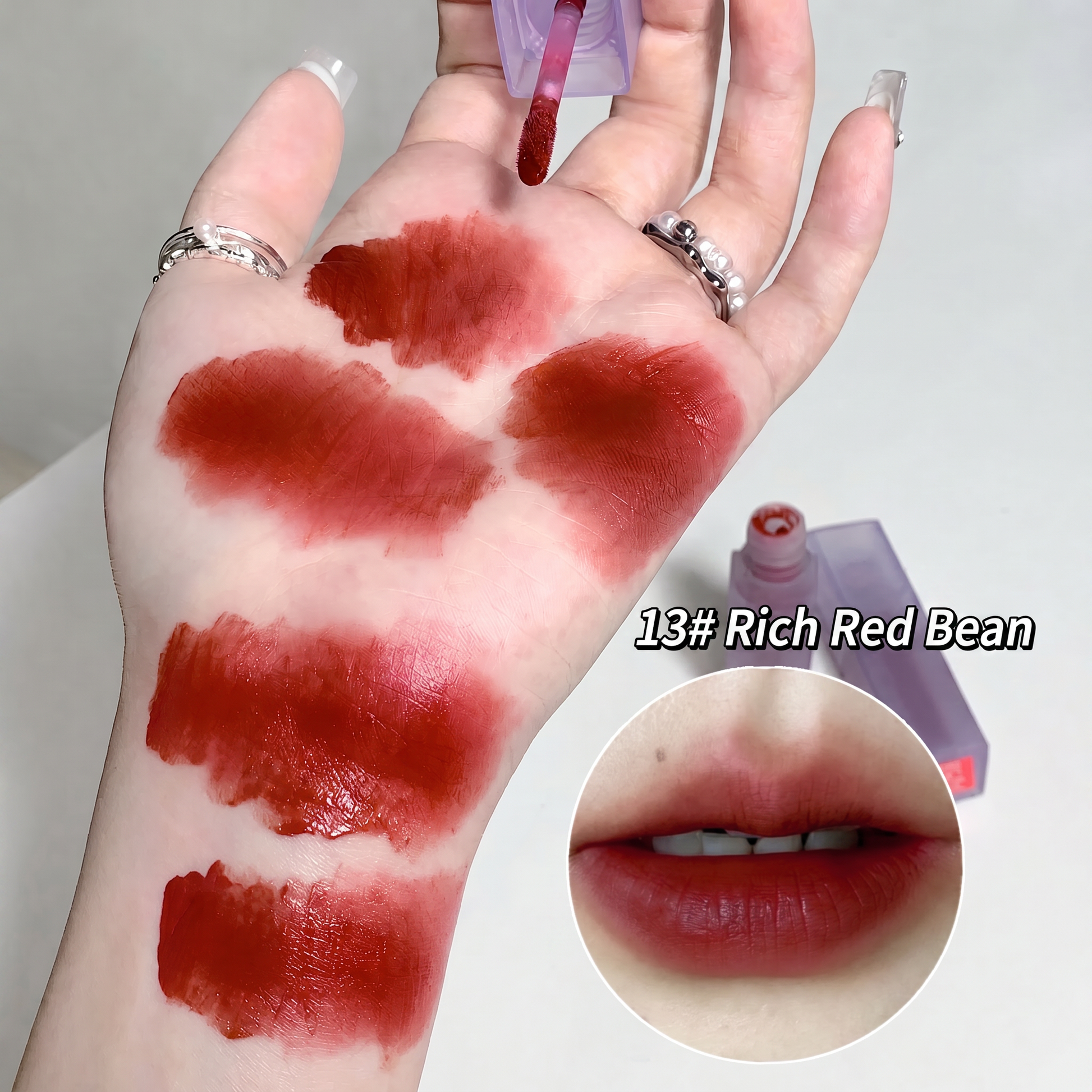 13 - Rich Red Bean