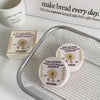 Gege Bear Natural Concealer Air Cushion & Pressed Powder Set