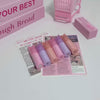 Gege Bear Little Fairy Water Gloss Lip Glaze